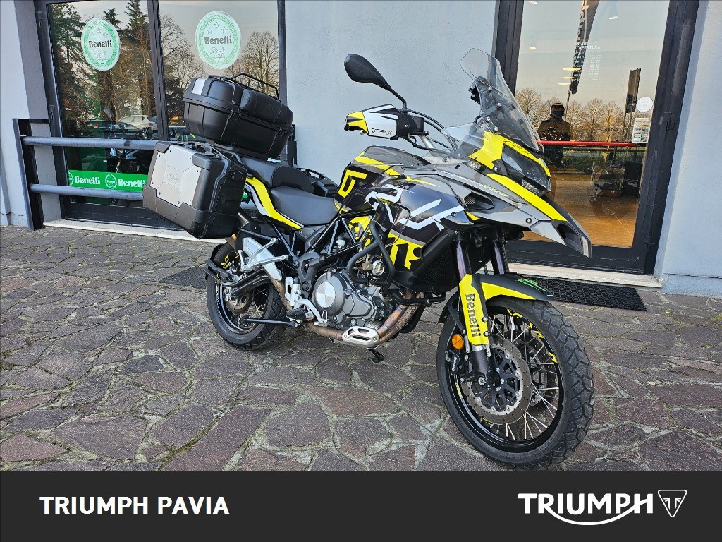 BENELLI TRK 502 X abs E4