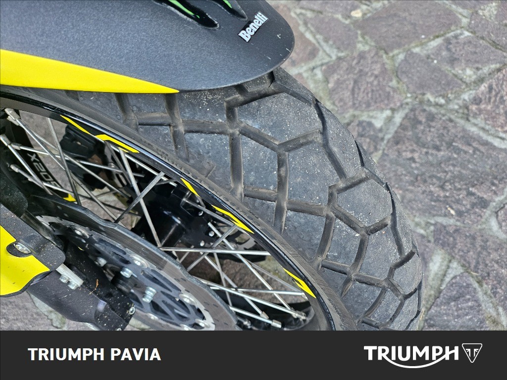 BENELLI TRK 502 X abs E4