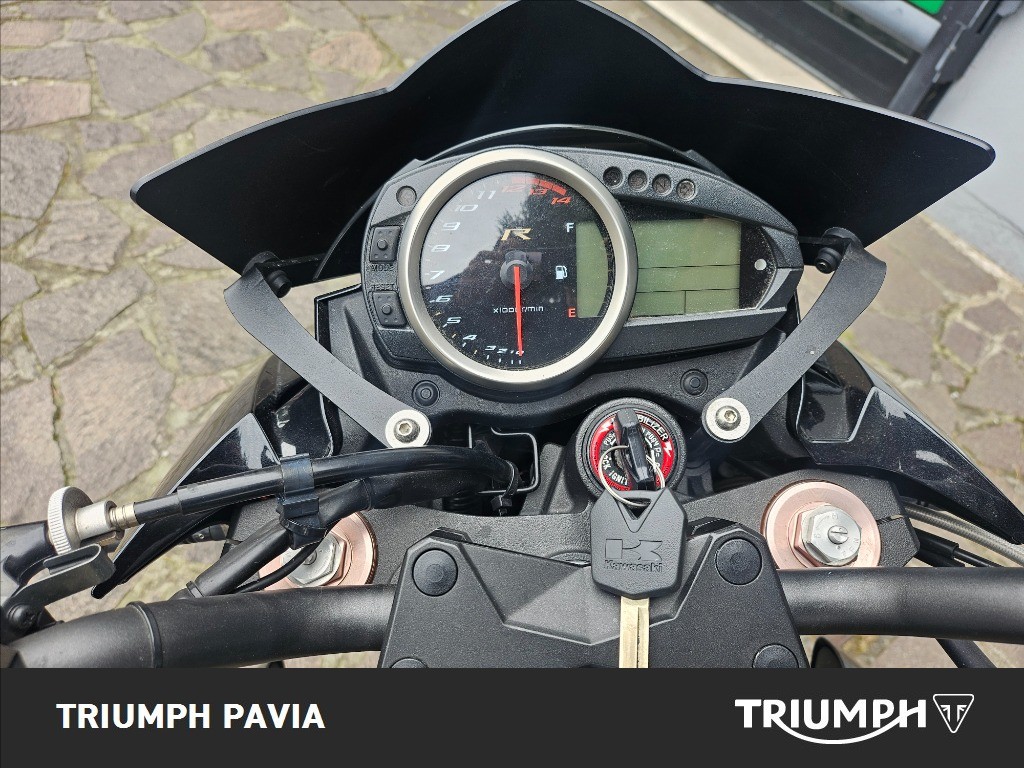 KAWASAKI Z 750 R 