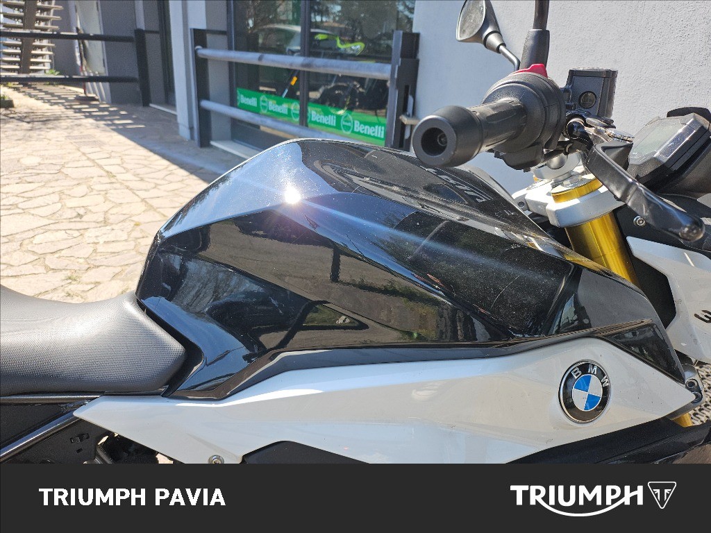BMW G 310 R Abs