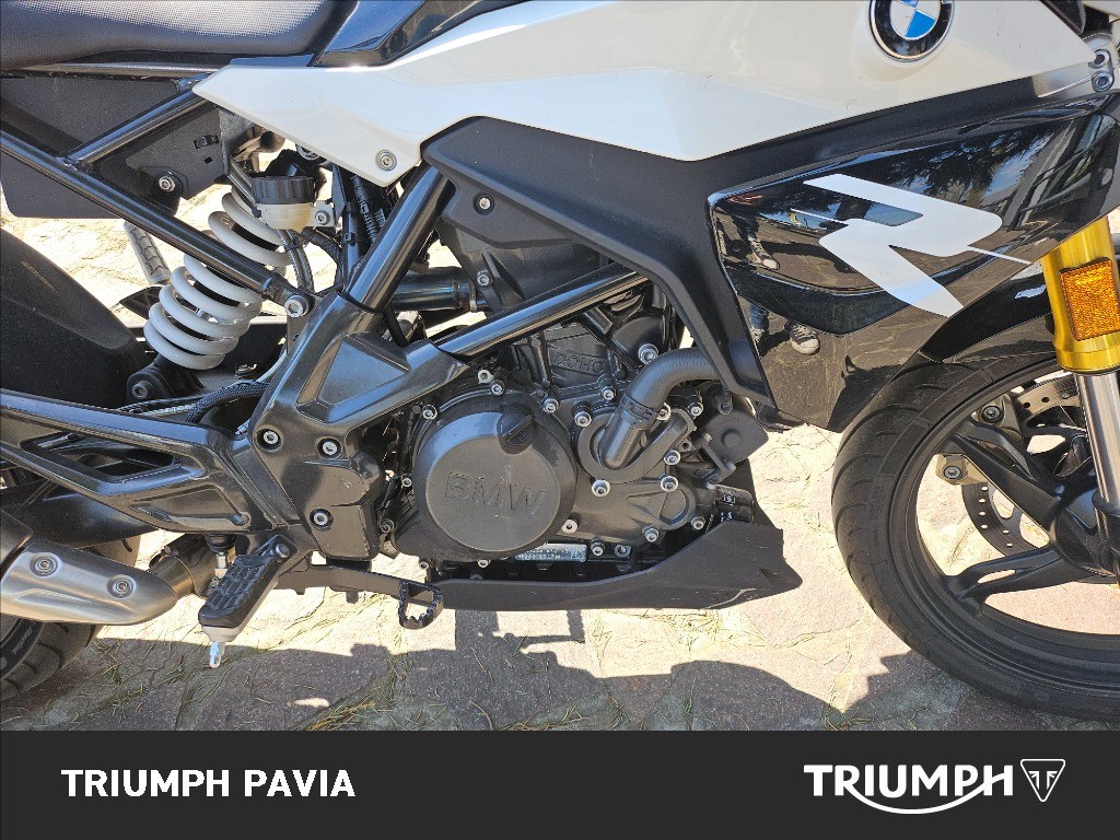 BMW G 310 R Abs