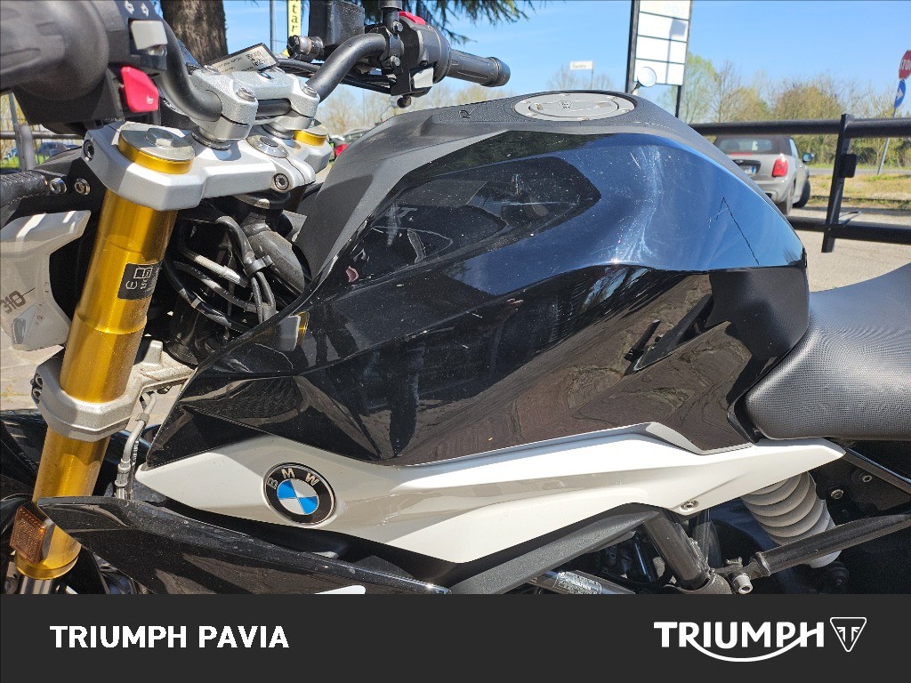 BMW G 310 R Abs