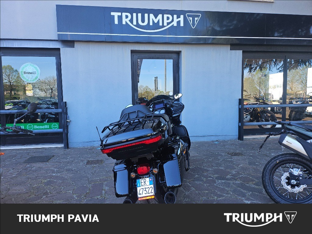 HARLEY-DAVIDSON Road Glide 114 1868 Ultra