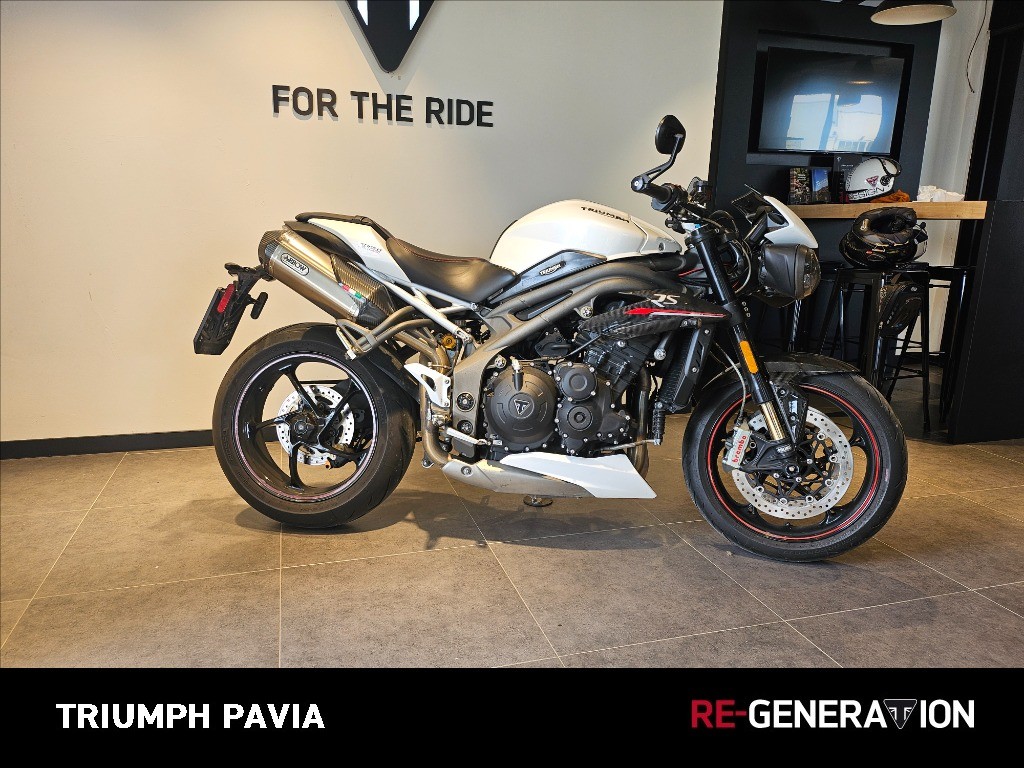 TRIUMPH Speed Triple 1050 RS Abs