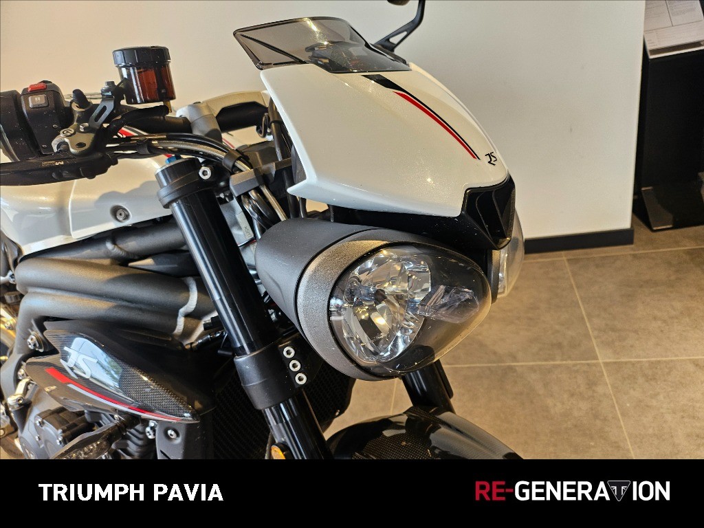 TRIUMPH Speed Triple 1050 RS Abs