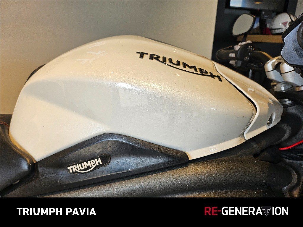 TRIUMPH Speed Triple 1050 RS Abs