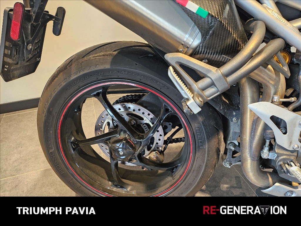 TRIUMPH Speed Triple 1050 RS Abs