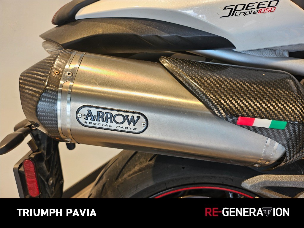 TRIUMPH Speed Triple 1050 RS Abs