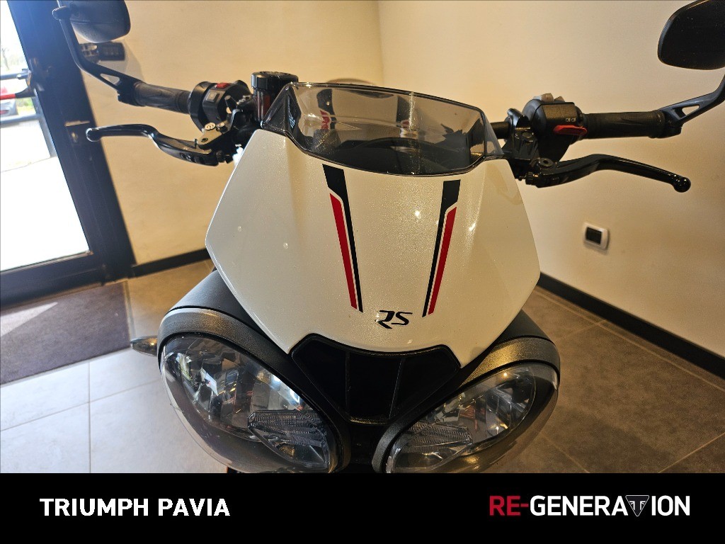 TRIUMPH Speed Triple 1050 RS Abs