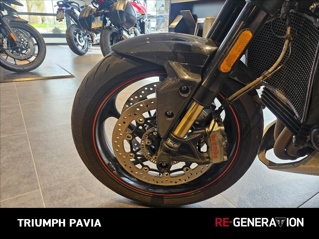 TRIUMPH Speed Triple 1050 RS Abs