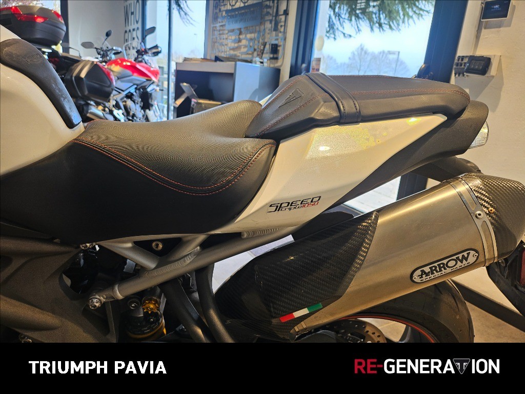 TRIUMPH Speed Triple 1050 RS Abs