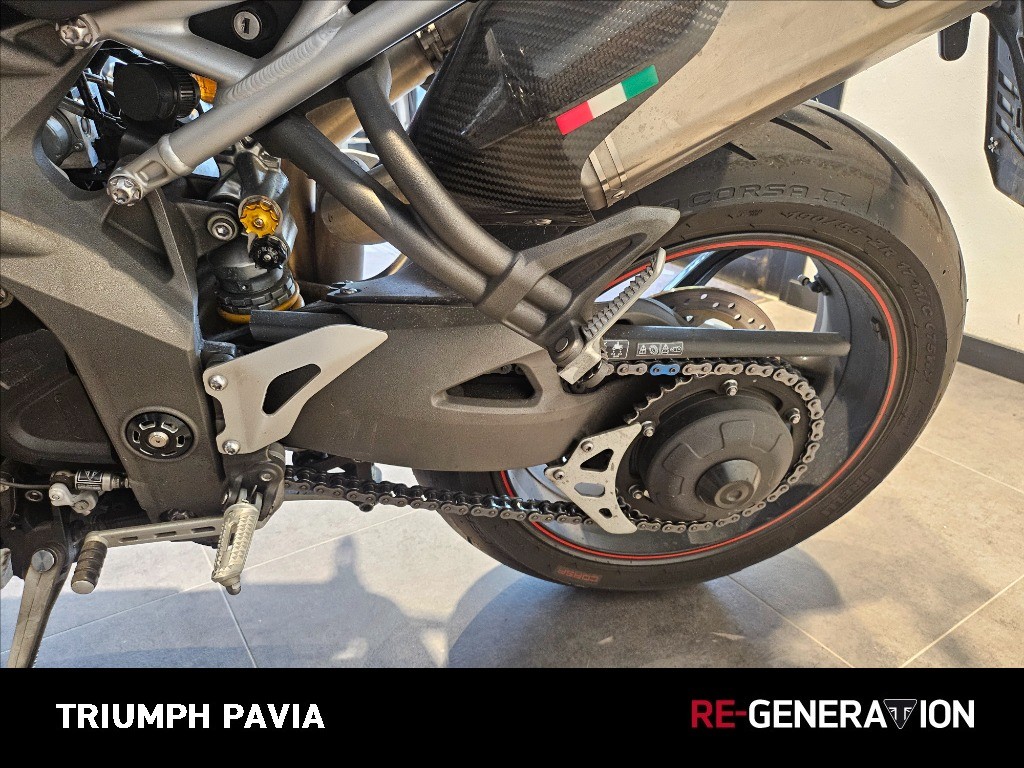 TRIUMPH Speed Triple 1050 RS Abs