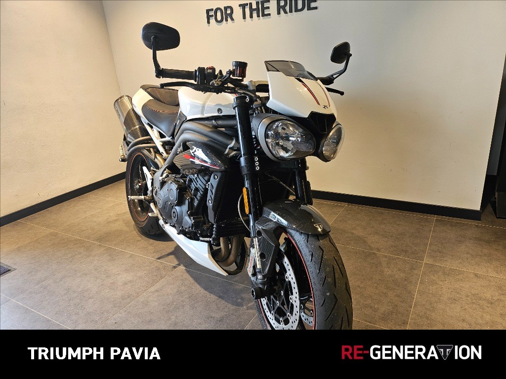 TRIUMPH Speed Triple 1050 RS Abs
