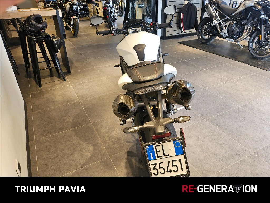 TRIUMPH Speed Triple 1050 RS Abs