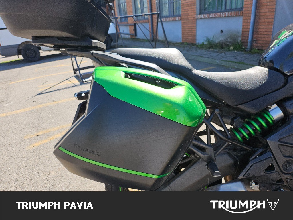 KAWASAKI Versys 650 Abs