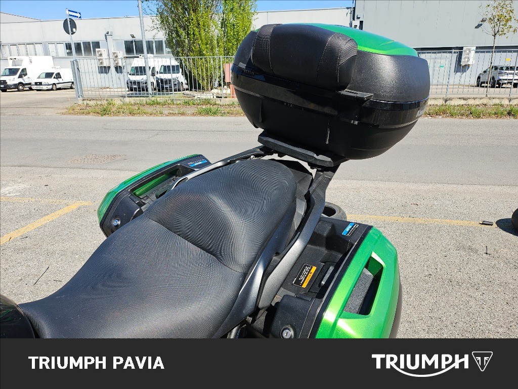 KAWASAKI Versys 650 Abs