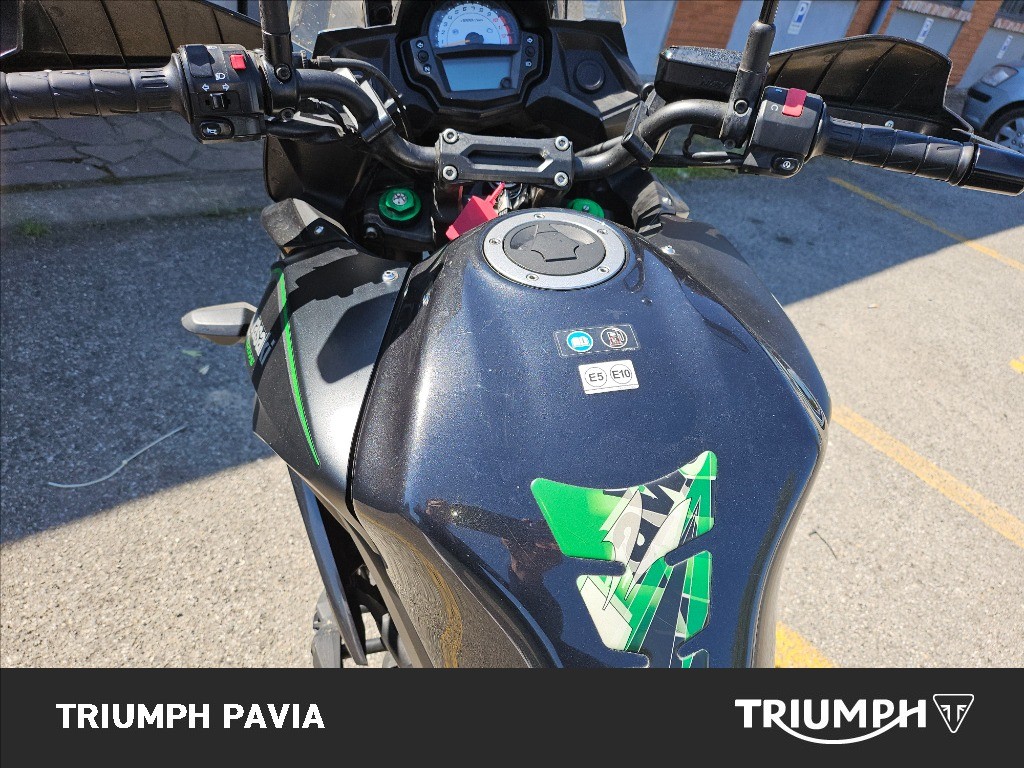 KAWASAKI Versys 650 Abs
