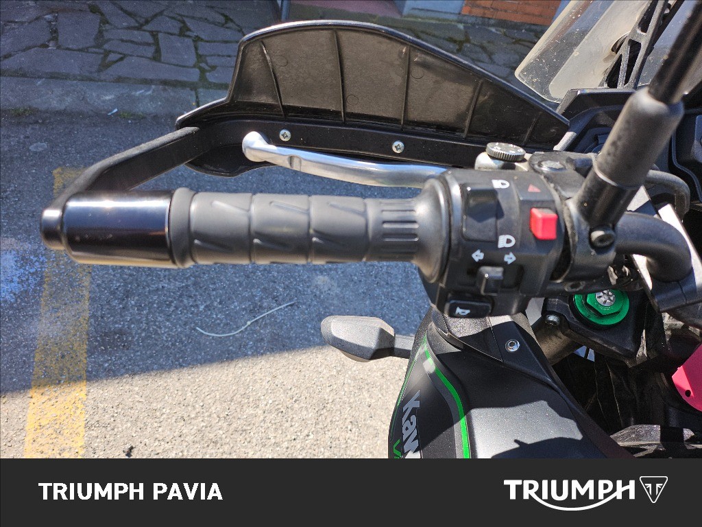 KAWASAKI Versys 650 Abs