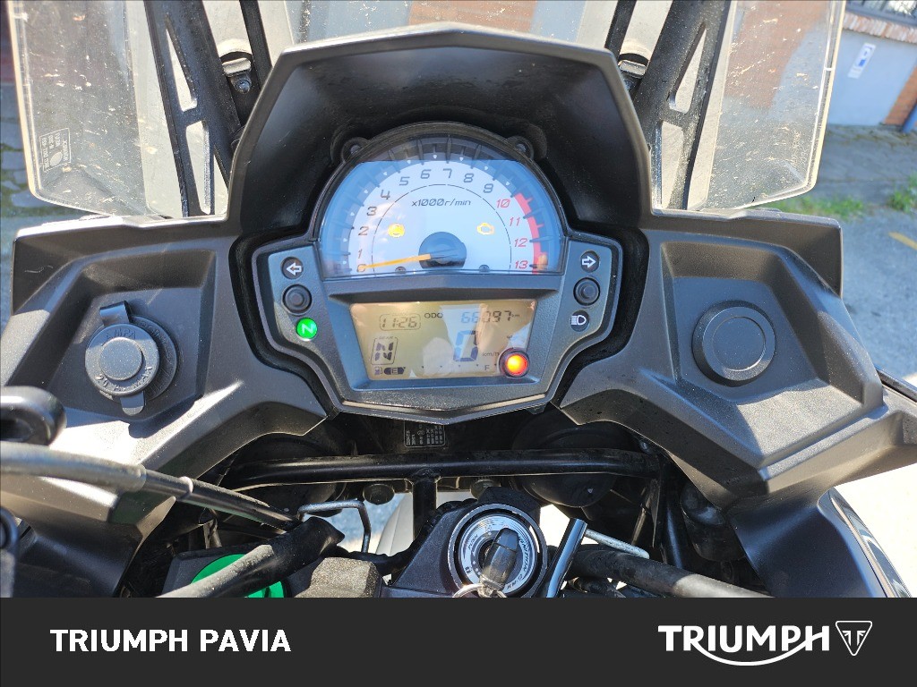 KAWASAKI Versys 650 Abs