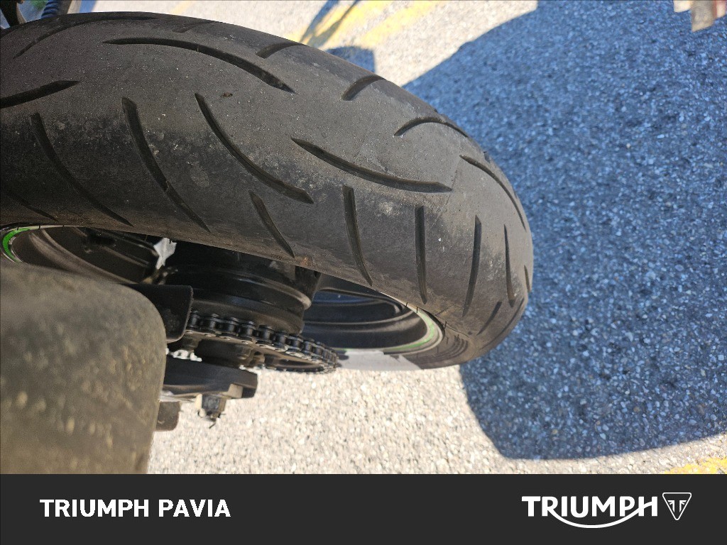 KAWASAKI Versys 650 Abs