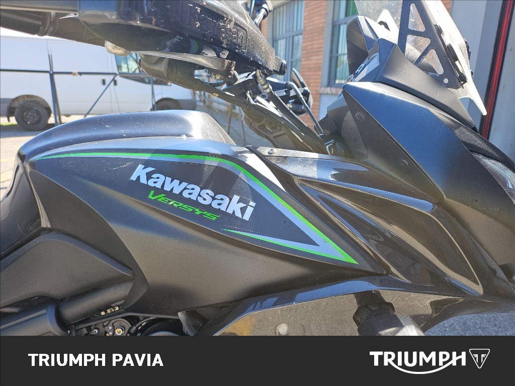 KAWASAKI Versys 650 Abs