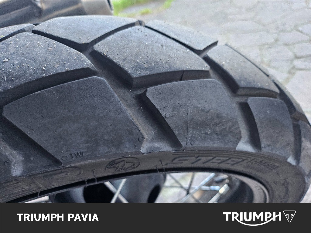 TRIUMPH Street Scrambler 900 