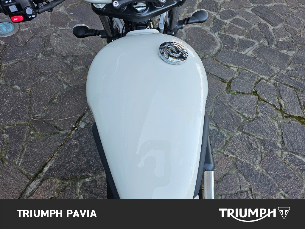 TRIUMPH Street Scrambler 900 