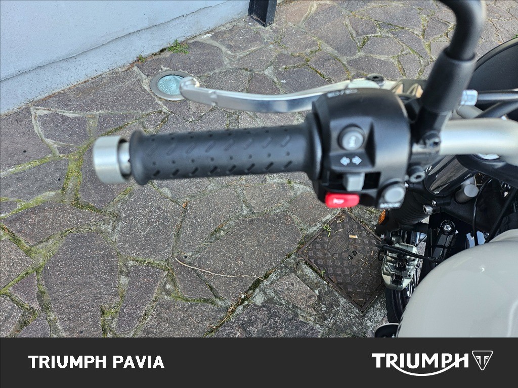TRIUMPH Street Scrambler 900 
