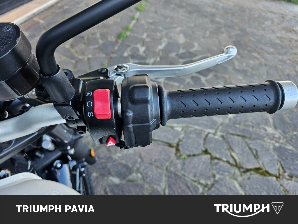 TRIUMPH Street Scrambler 900 