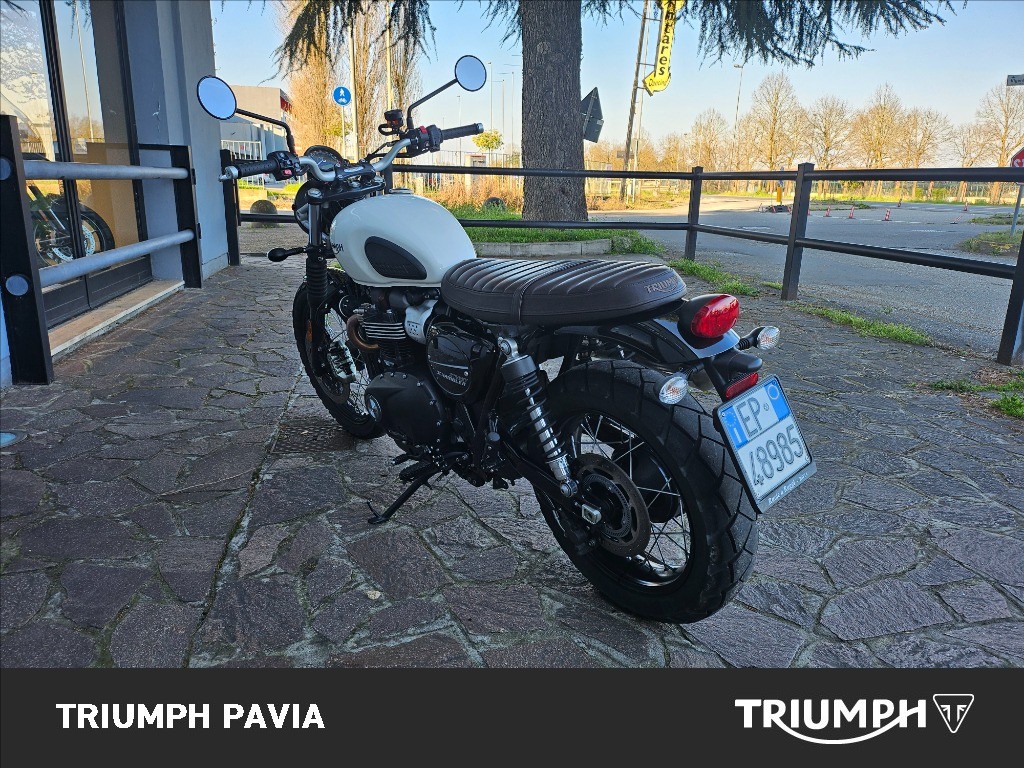 TRIUMPH Street Scrambler 900 