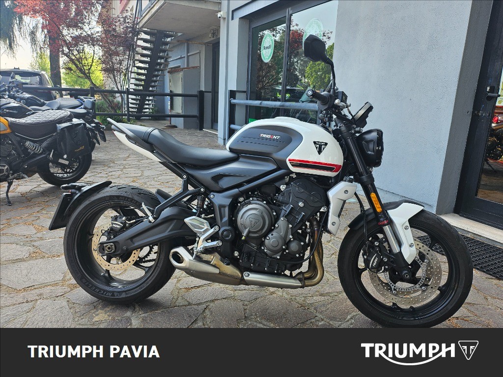 TRIUMPH Trident 660 Abs