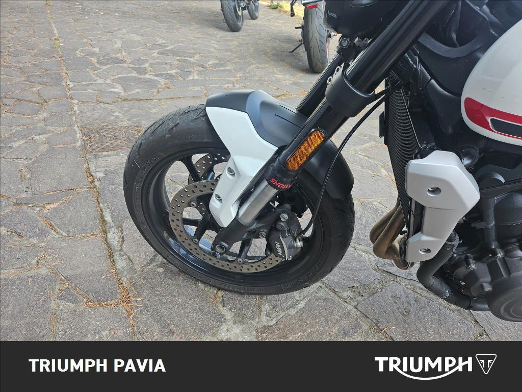 TRIUMPH Trident 660 Abs
