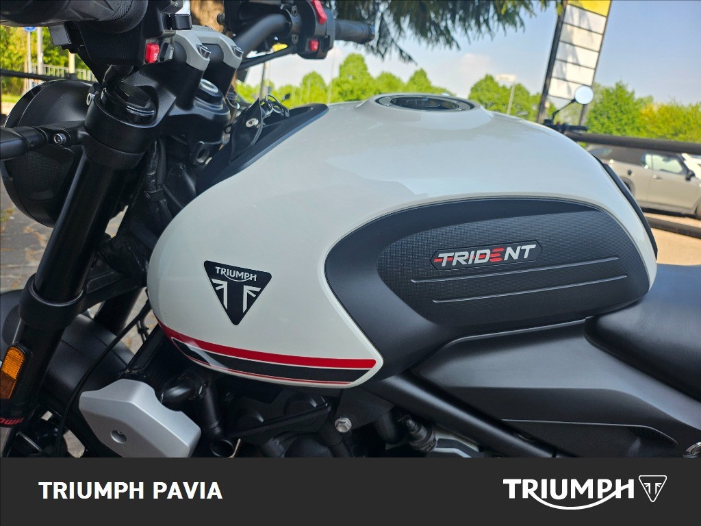TRIUMPH Trident 660 Abs