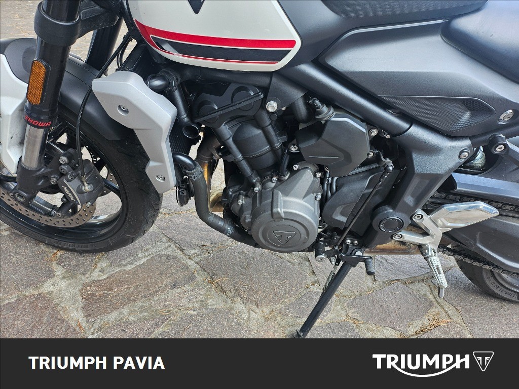 TRIUMPH Trident 660 Abs
