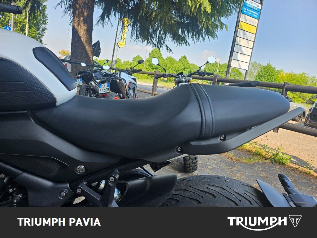 TRIUMPH Trident 660 Abs
