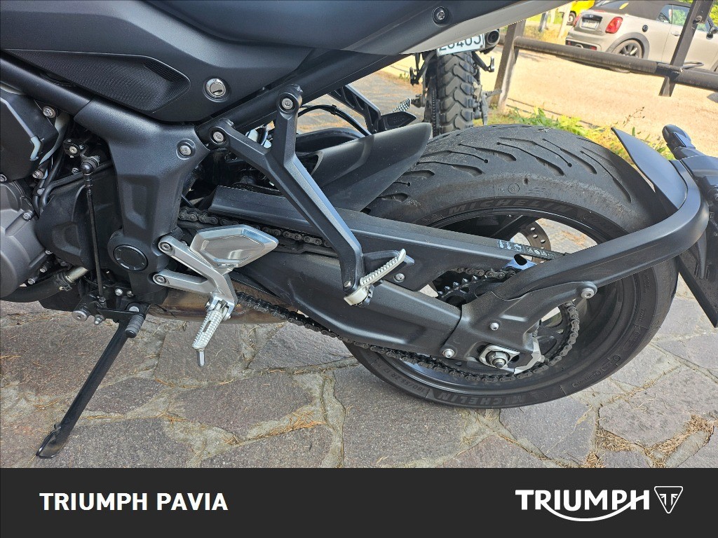 TRIUMPH Trident 660 Abs