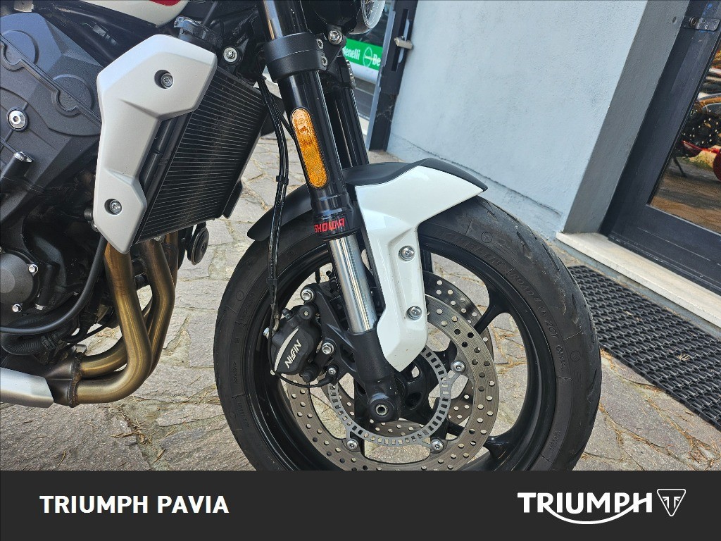 TRIUMPH Trident 660 Abs