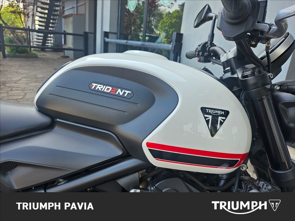 TRIUMPH Trident 660 Abs