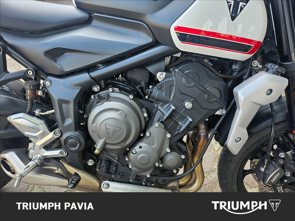 TRIUMPH Trident 660 Abs
