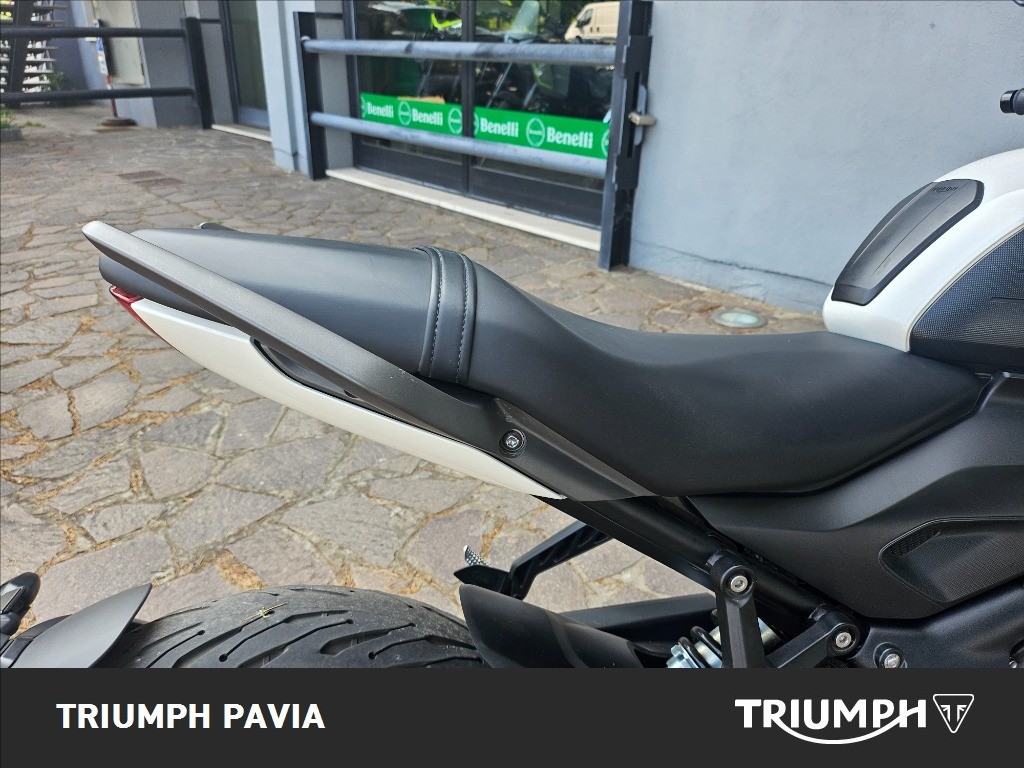 TRIUMPH Trident 660 Abs