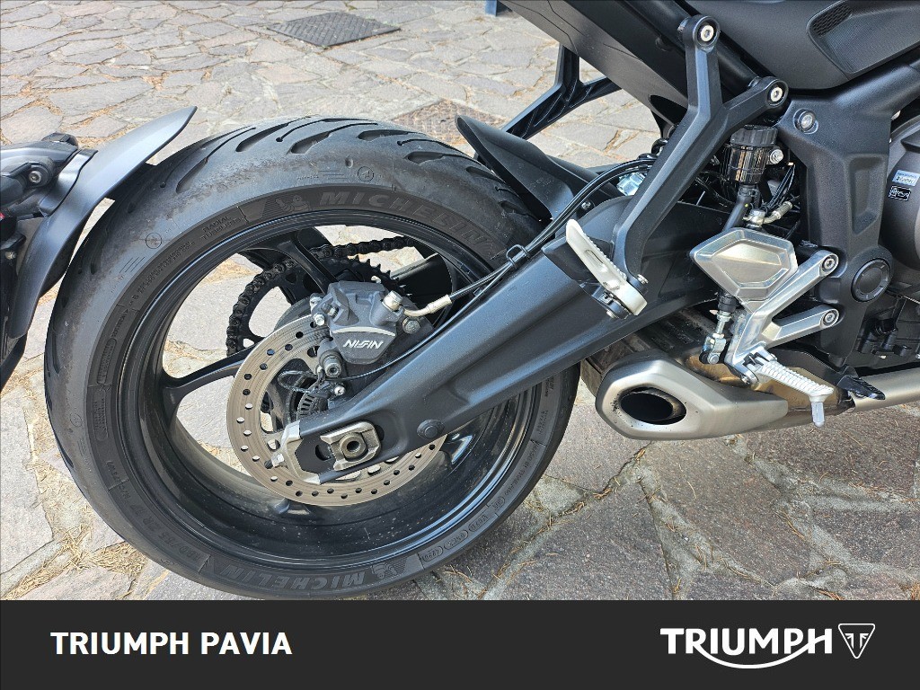 TRIUMPH Trident 660 Abs