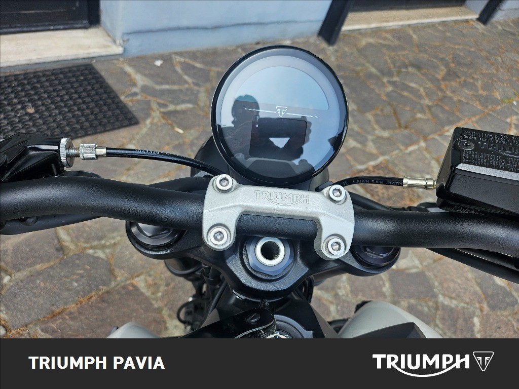 TRIUMPH Trident 660 Abs