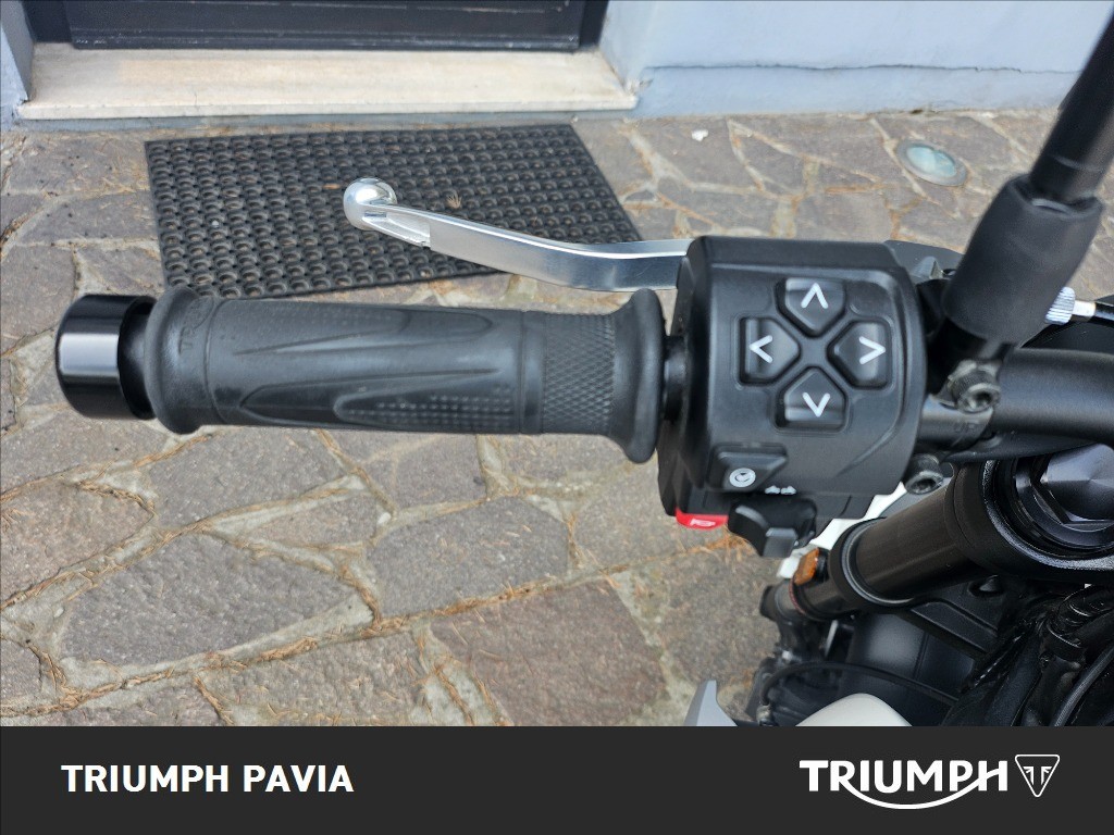 TRIUMPH Trident 660 Abs
