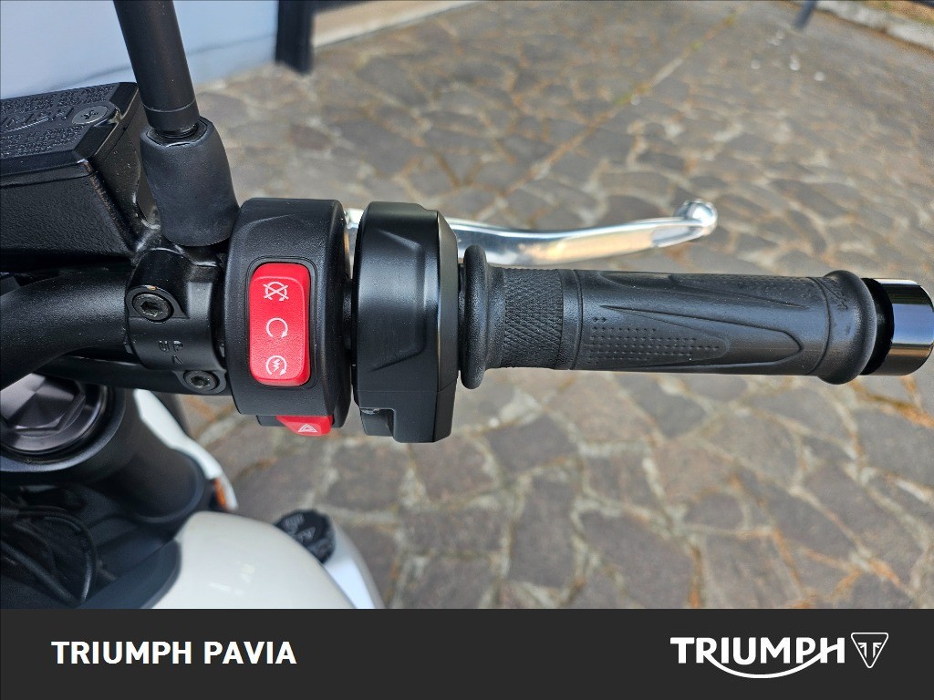 TRIUMPH Trident 660 Abs