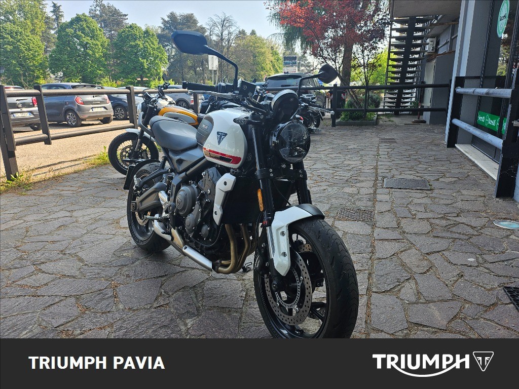 TRIUMPH Trident 660 Abs