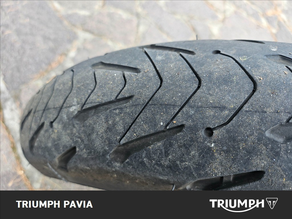 TRIUMPH Trident 660 Abs