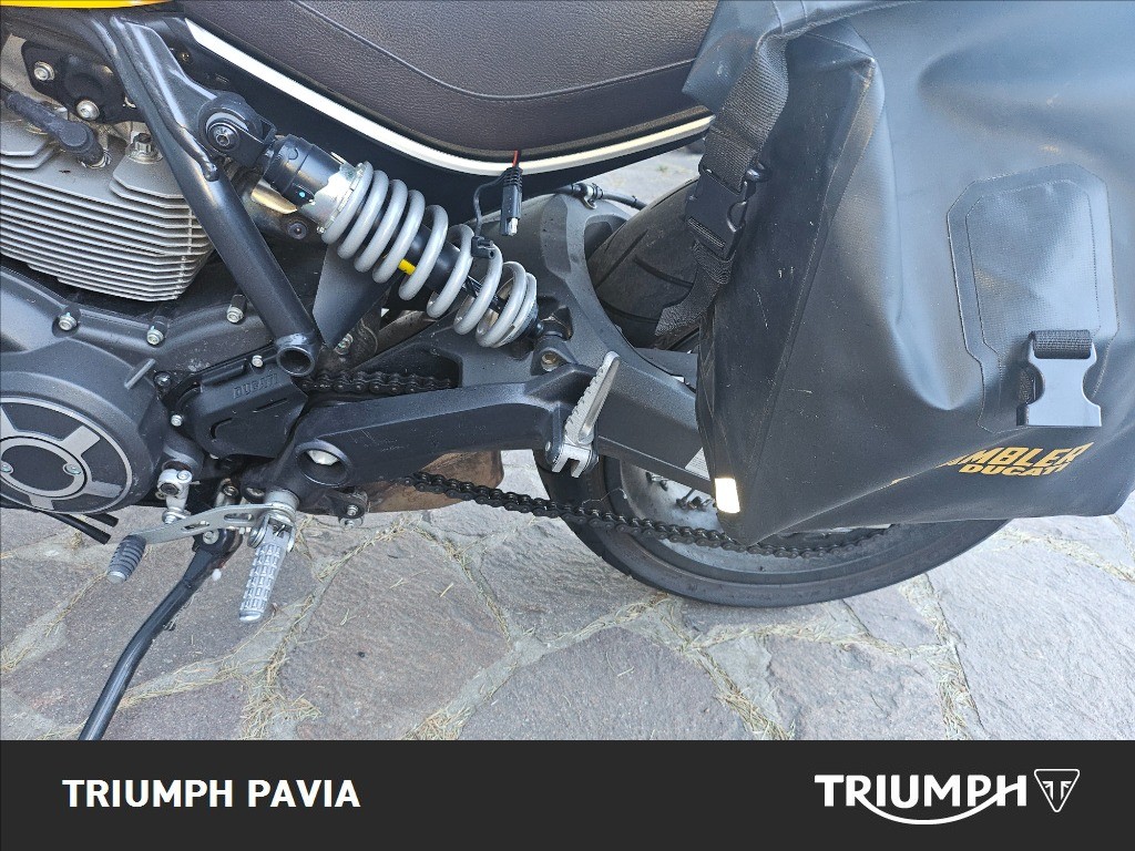 DUCATI Scrambler 800 Classic