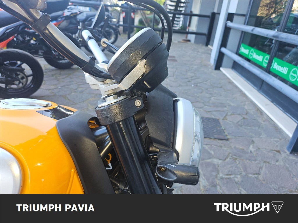 DUCATI Scrambler 800 Classic