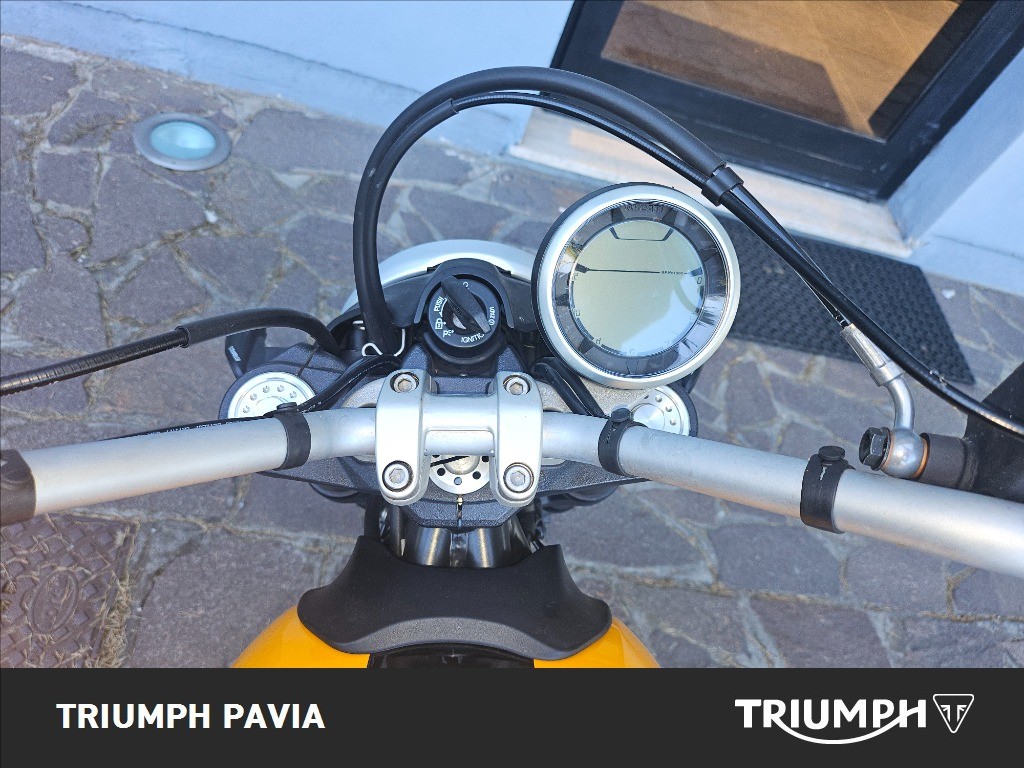 DUCATI Scrambler 800 Classic
