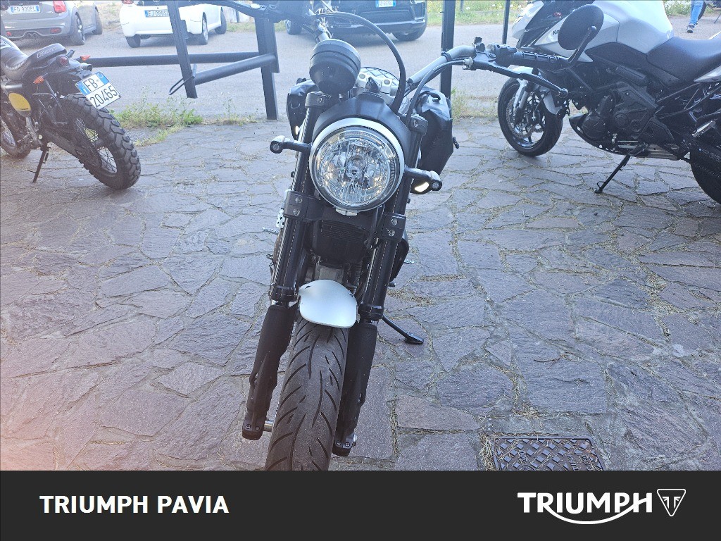 DUCATI Scrambler 800 Classic